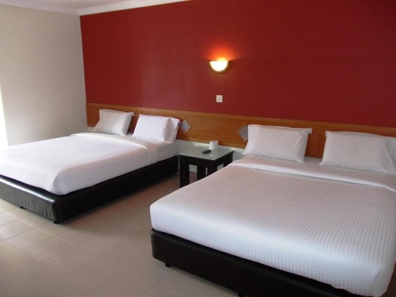 Lotus Hotel Johor Bahru Exterior photo